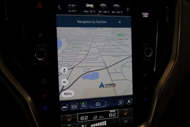 Certified 2025 Subaru Outback Premium image 20