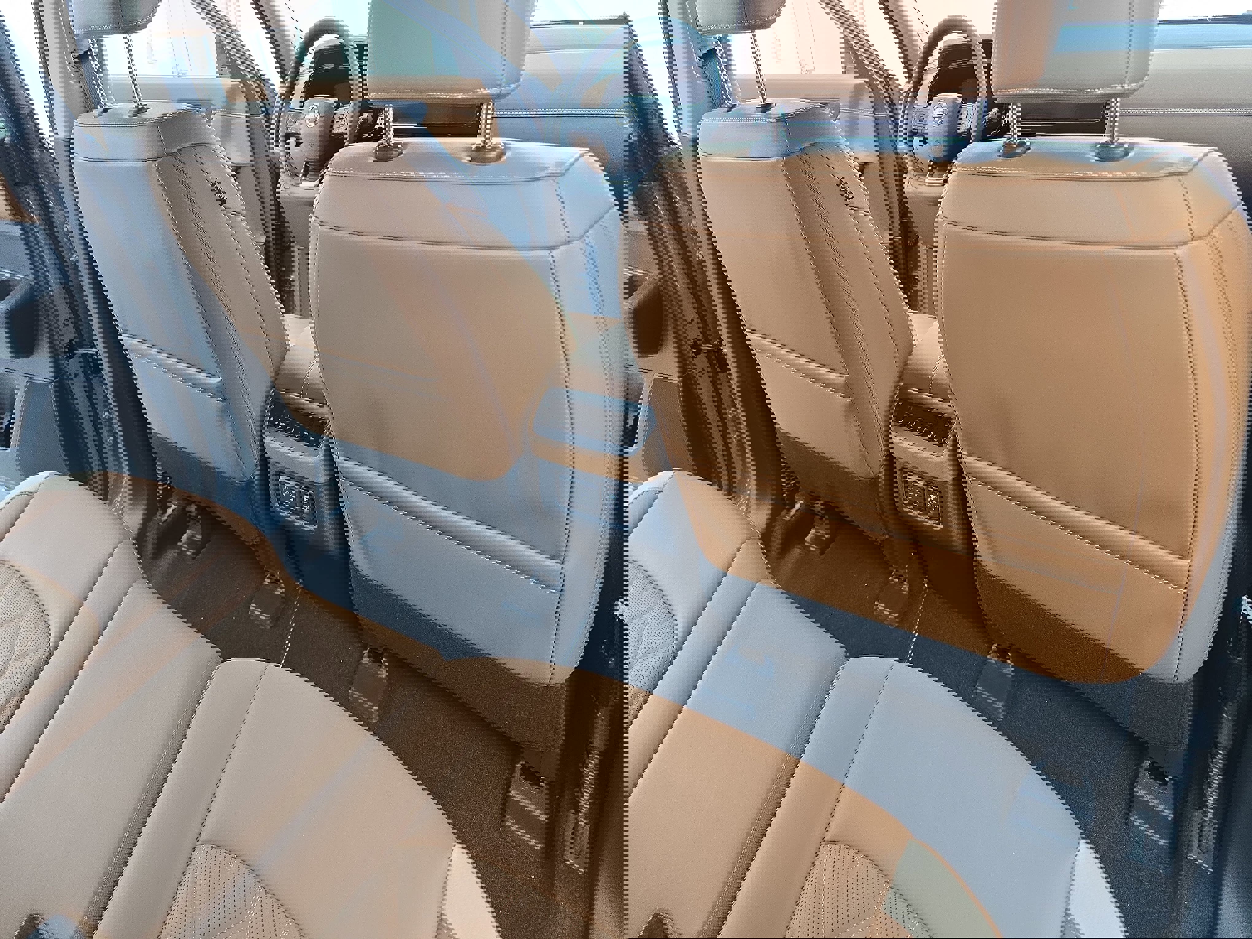 New 2026 Nissan Pathfinder Platinum image 11