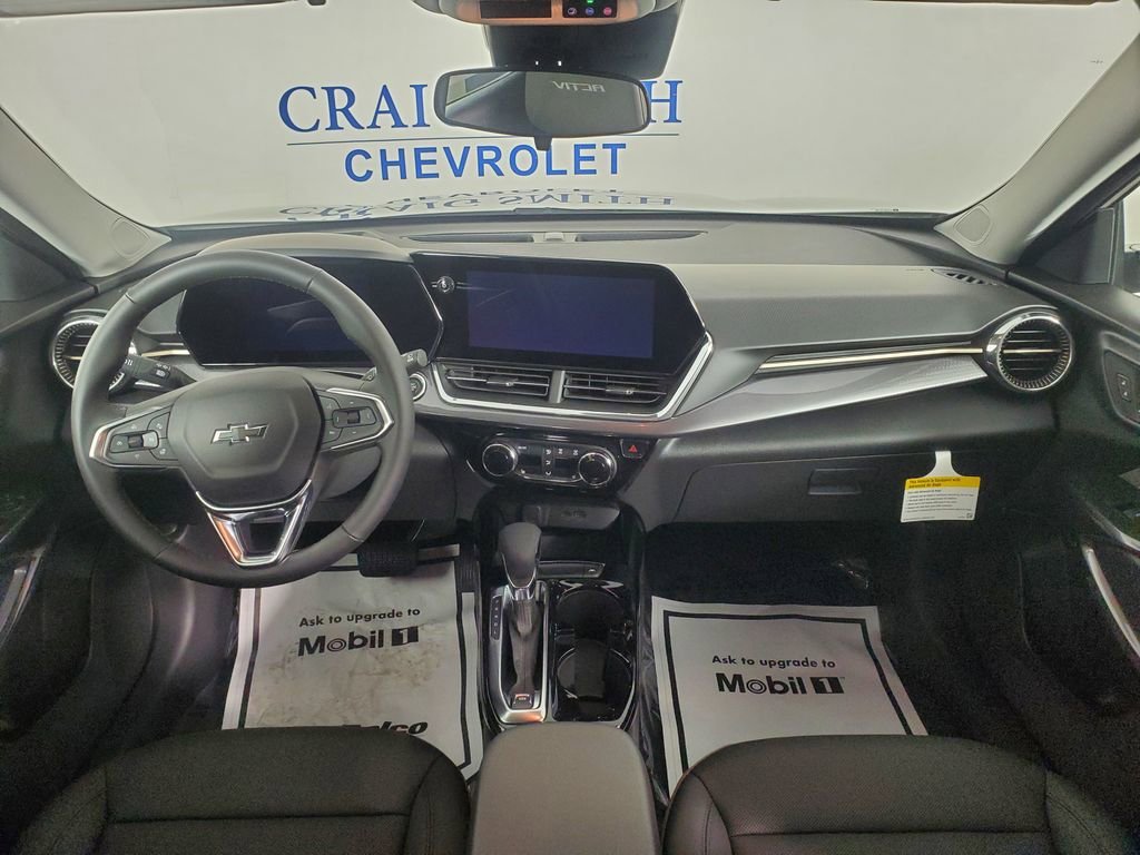 New 2026 Chevrolet Trax ACTIV w/ Driver Confidence Package FWD image 16