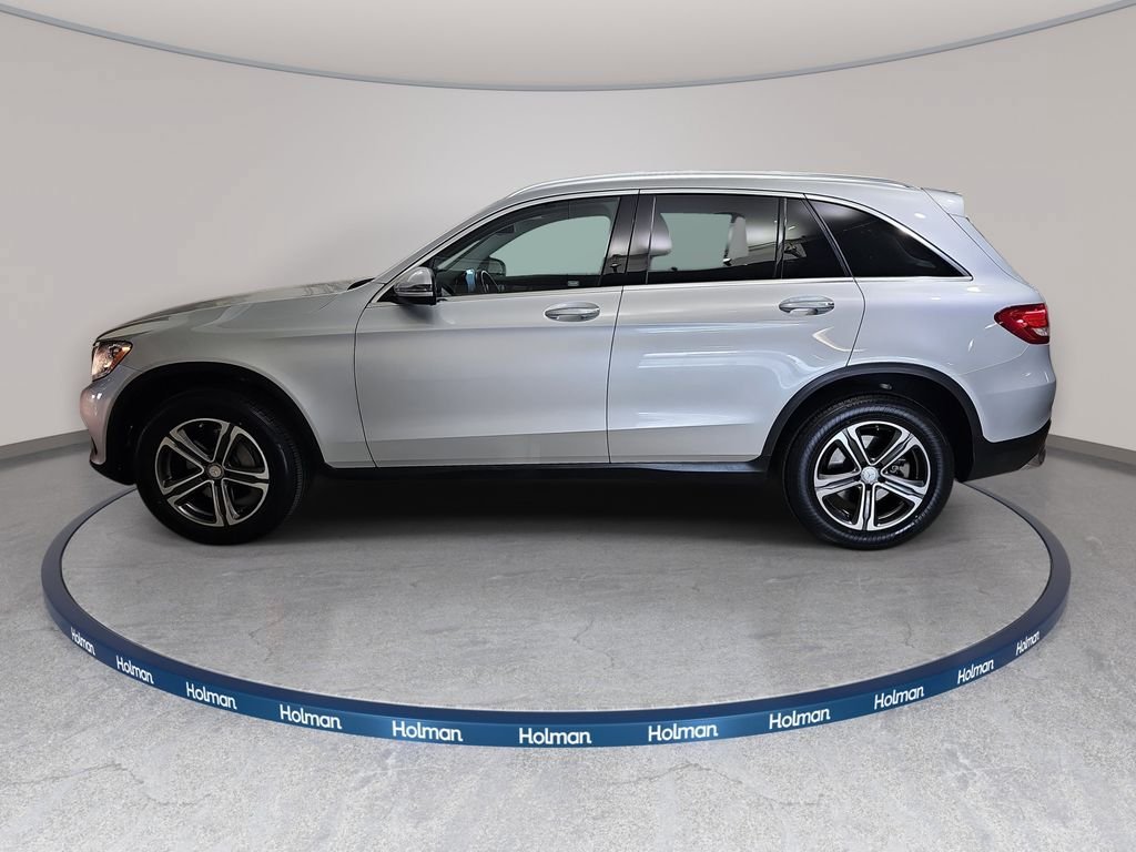 Used 2016 Mercedes-Benz GLC 300 4MATIC image 9