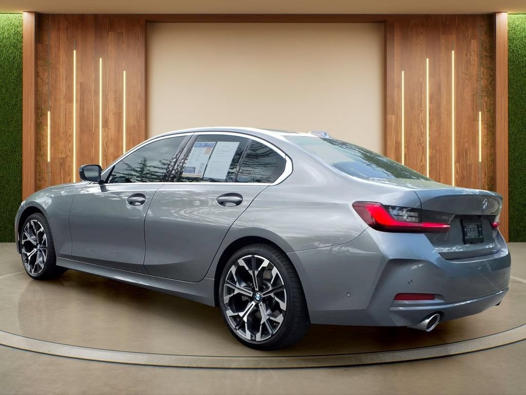 Used 2025 BMW 330i Sedan RWD image 29