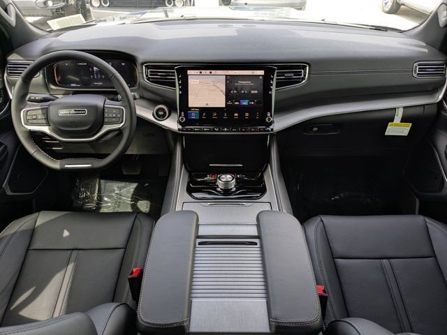 New 2026 Jeep Grand Wagoneer 2WD w/ 8-Passenger Seating Package image 18