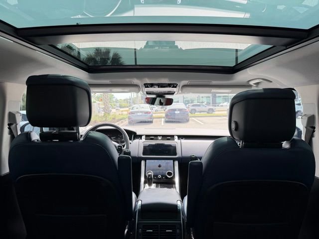 Used 2021 Land Rover Range Rover Sport HST AWD/4WD image 11