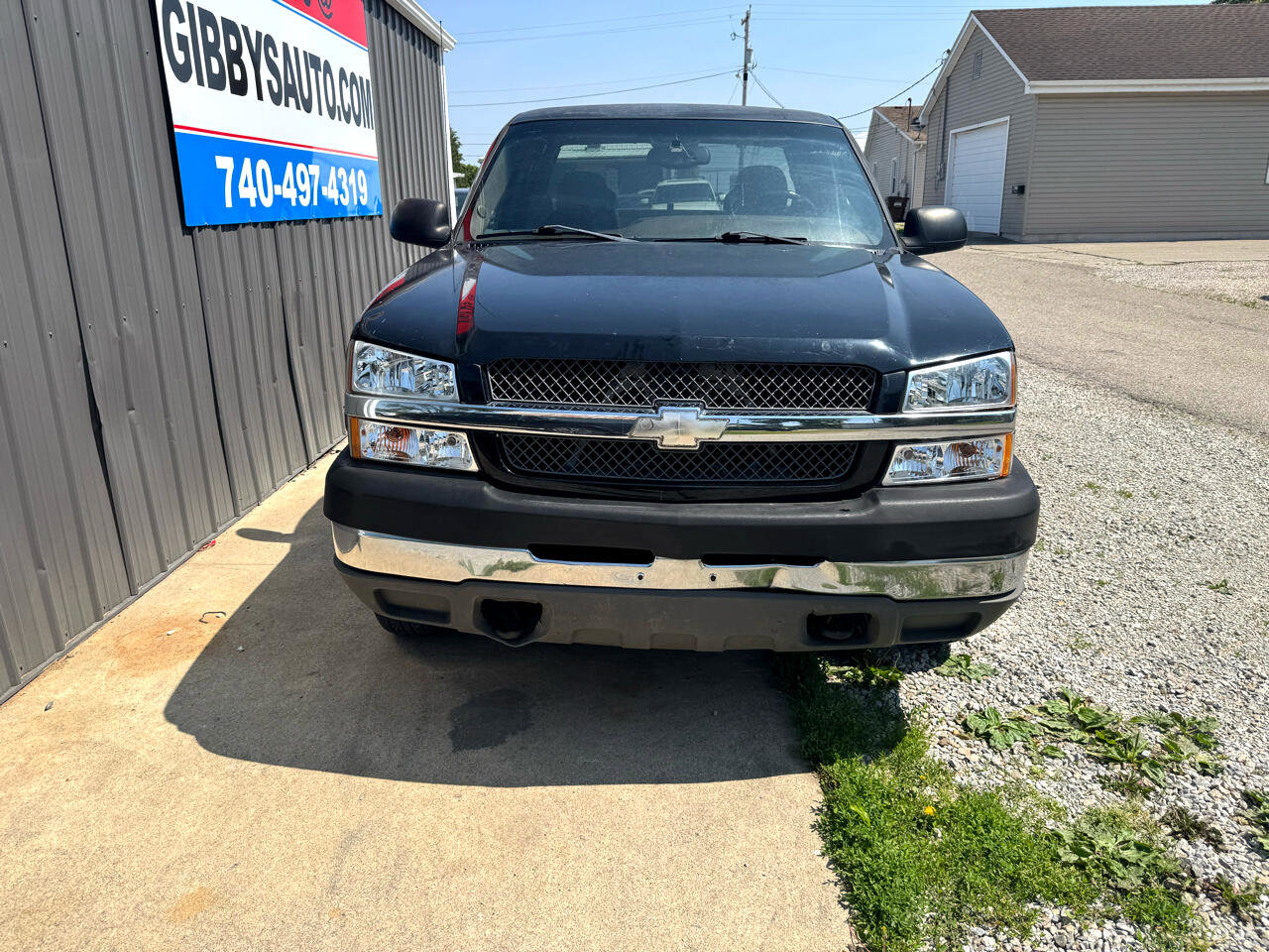 Used 2004 Chevrolet Silverado 2500 LS w/ Skid Plate Package image 2