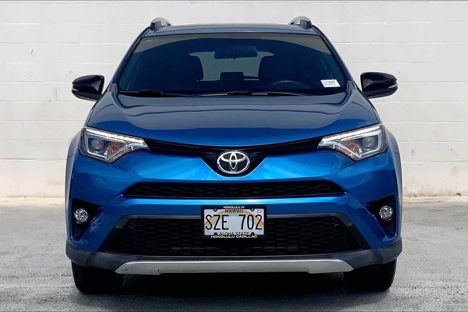 Used 2016 Toyota RAV4 SE FWD image 6