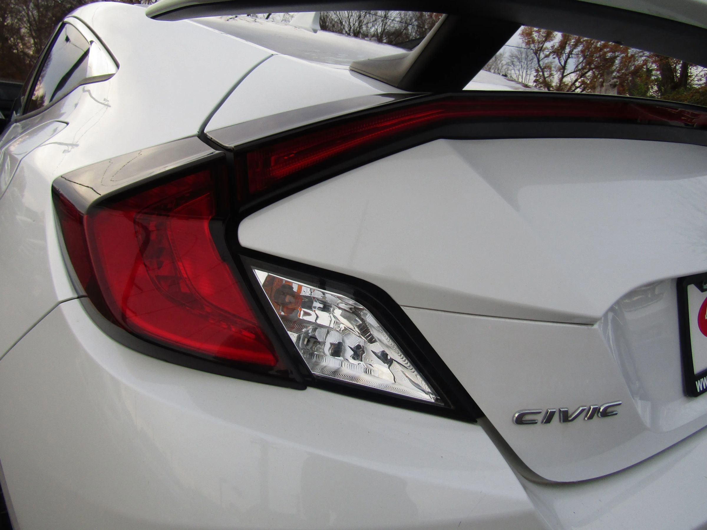 Used 2020 Honda Civic Si image 13