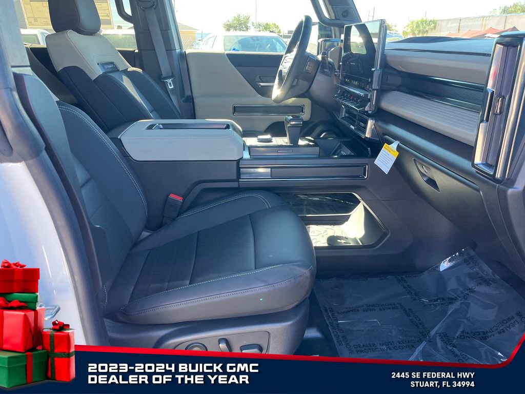 New 2026 GMC Hummer EV 4x4 Crew Cab image 18