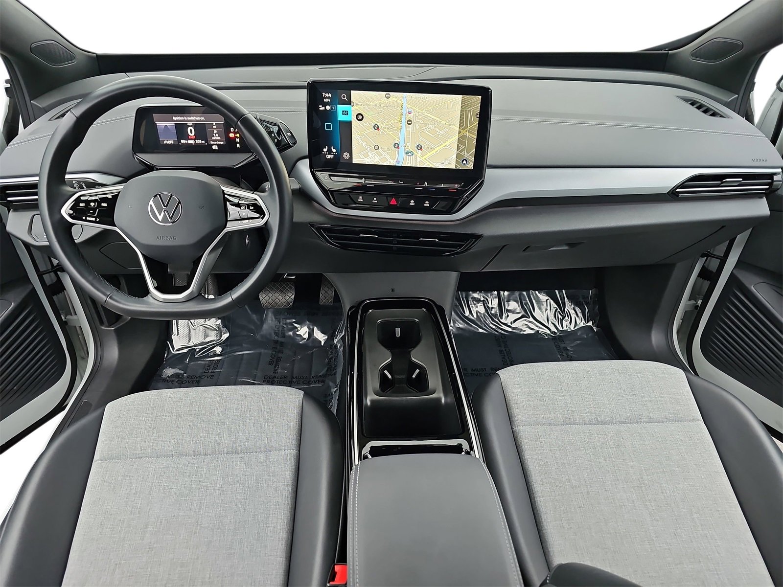 Certified 2023 Volkswagen ID.4 Standard image 9