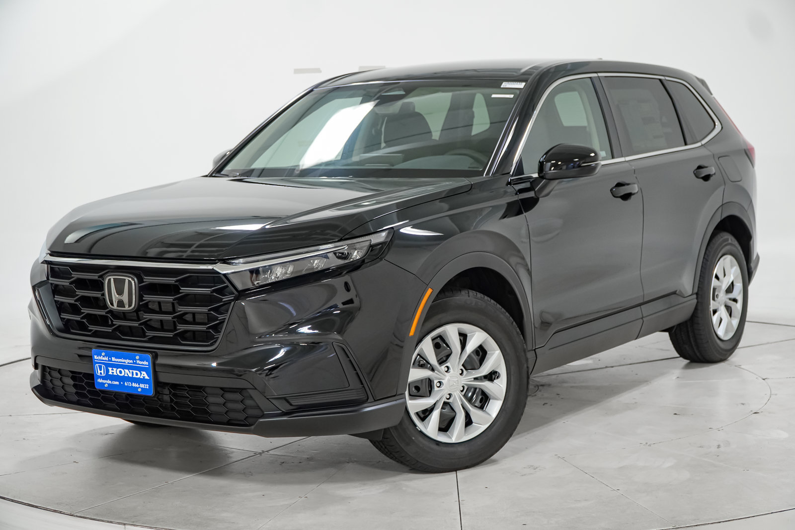 New 2027 Honda CR-V LX image 1