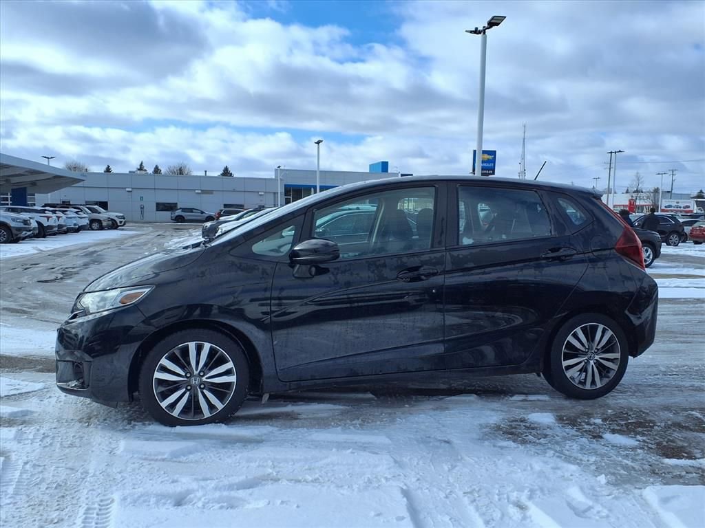 Used 2015 Honda Fit EX image 8