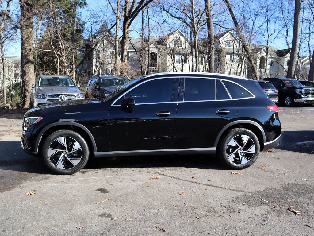 Certified 2024 Mercedes-Benz GLC 300 4MATIC image 6