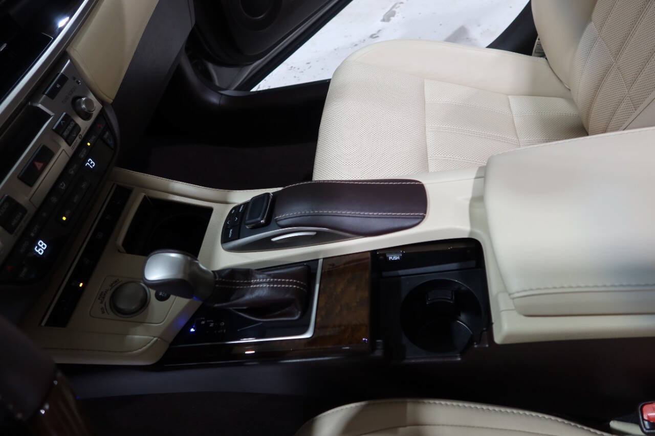 Used 2018 Lexus ES 350 w/ Luxury Package w/Wood Trim FWD image 25