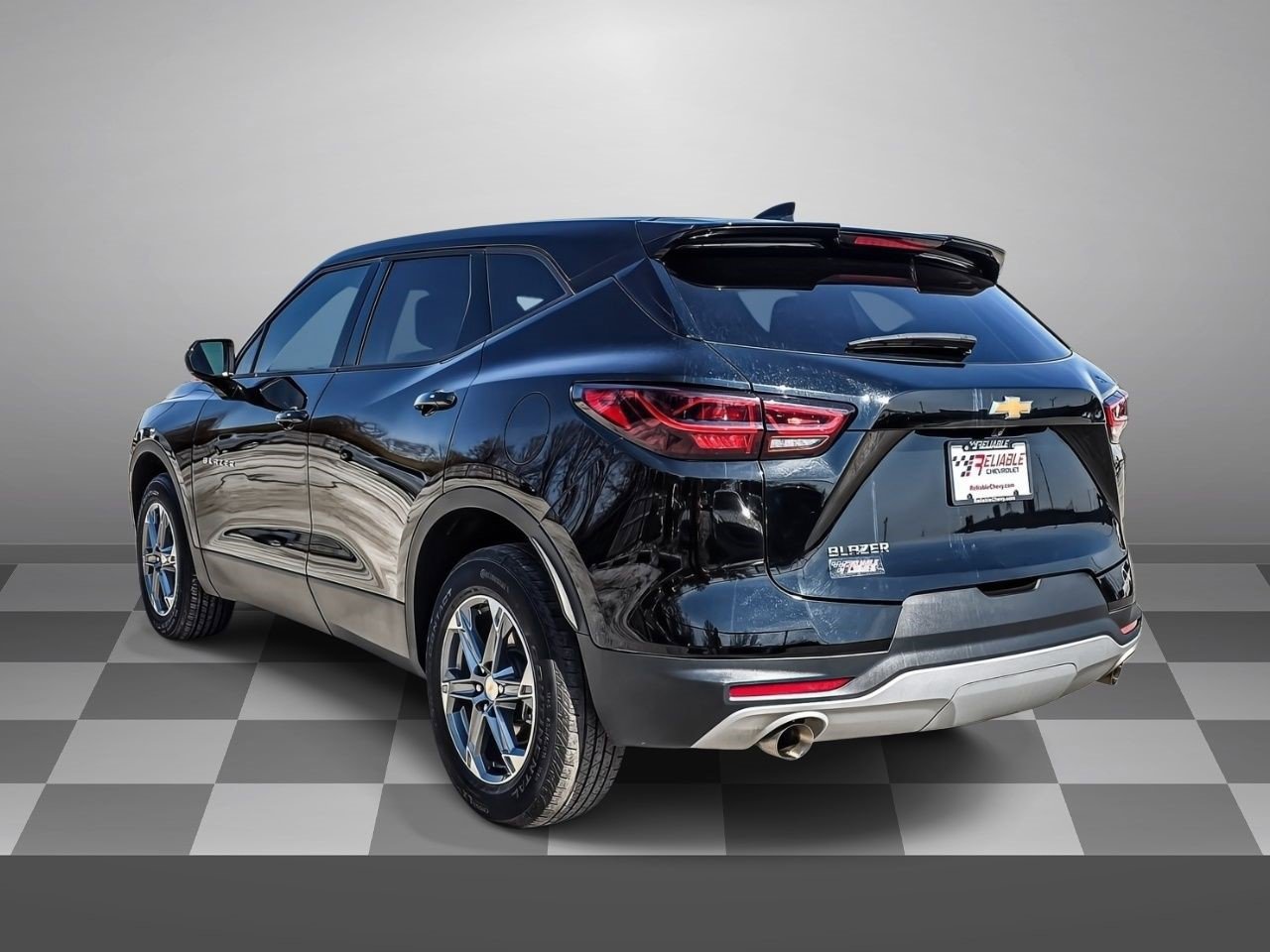 Certified 2025 Chevrolet Blazer LT image 4