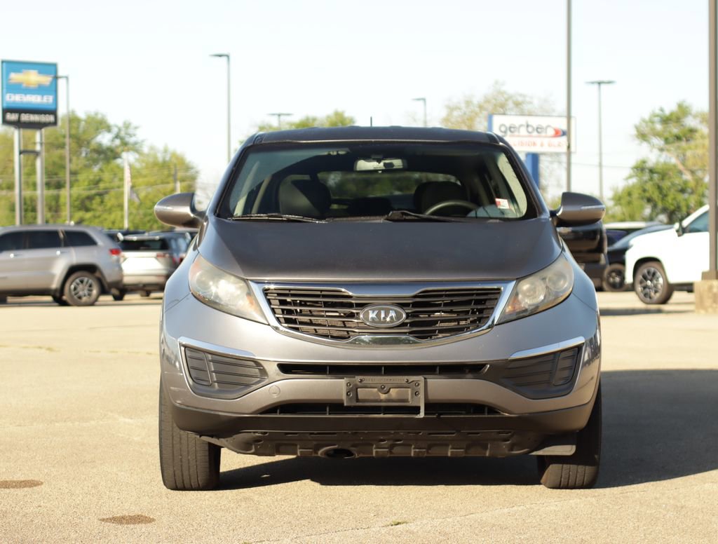 Used 2012 Kia Sportage LX FWD image 2