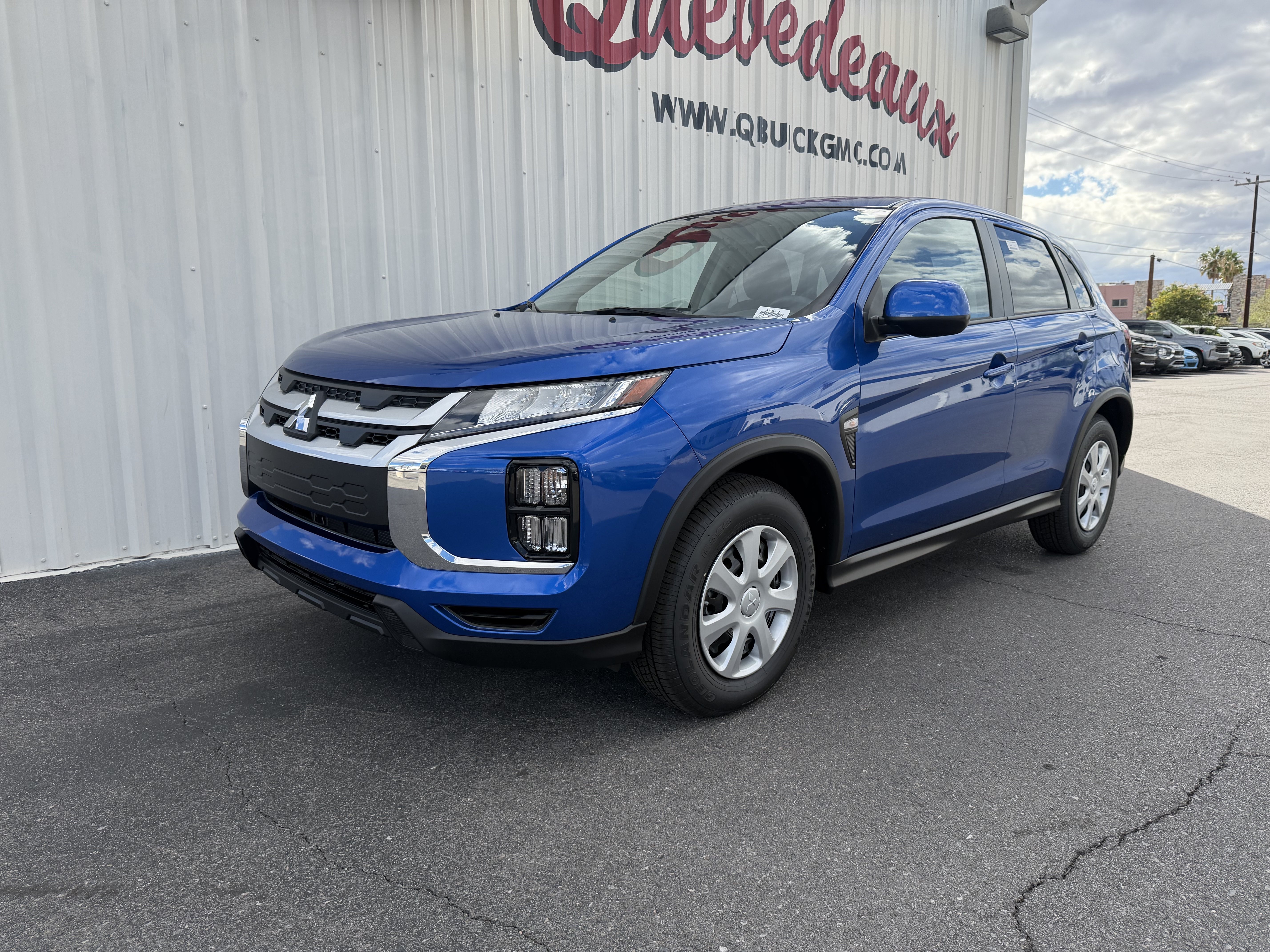 New 2027 Mitsubishi Outlander Sport FWD image 2