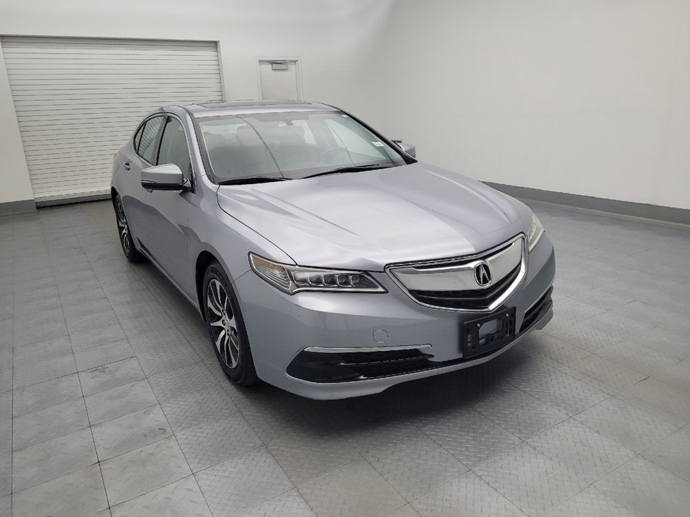 Used 2016 Acura TLX FWD image 13