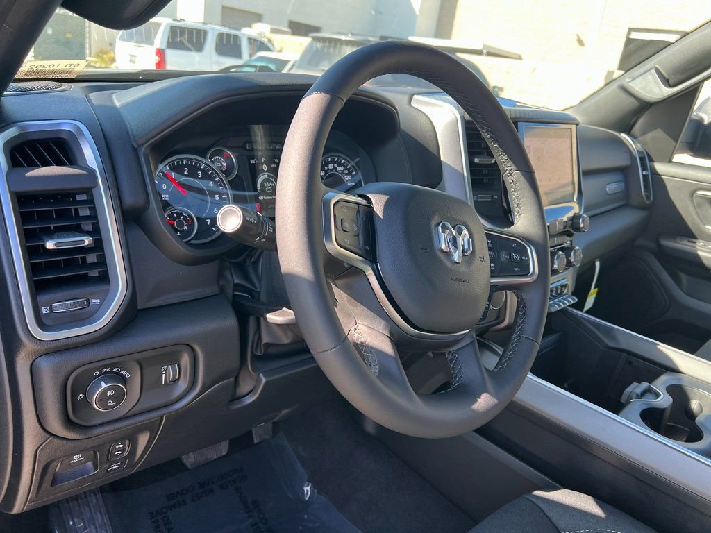 New 2026 RAM 1500 Big Horn image 19