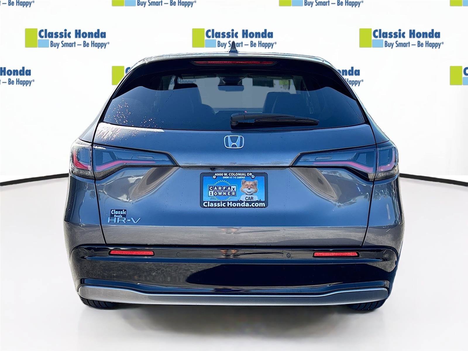 Certified 2023 Honda HR-V EX-L image 7