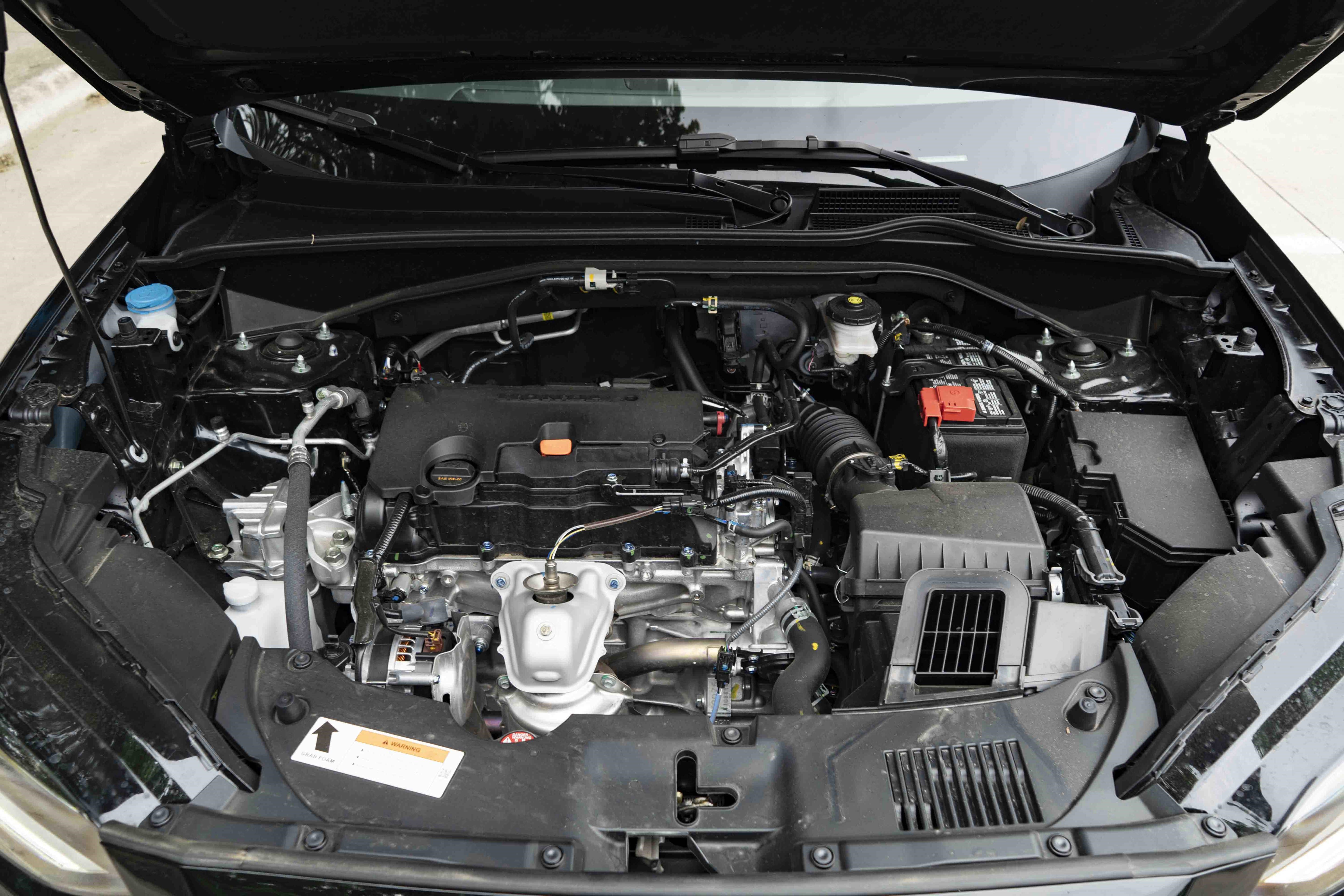 Used 2026 Honda HR-V Sport image 41