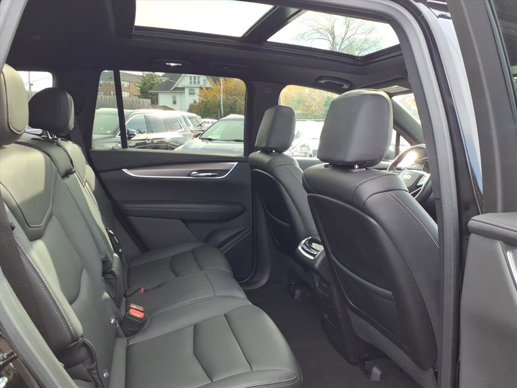 Certified 2022 Cadillac XT6 Luxury image 38