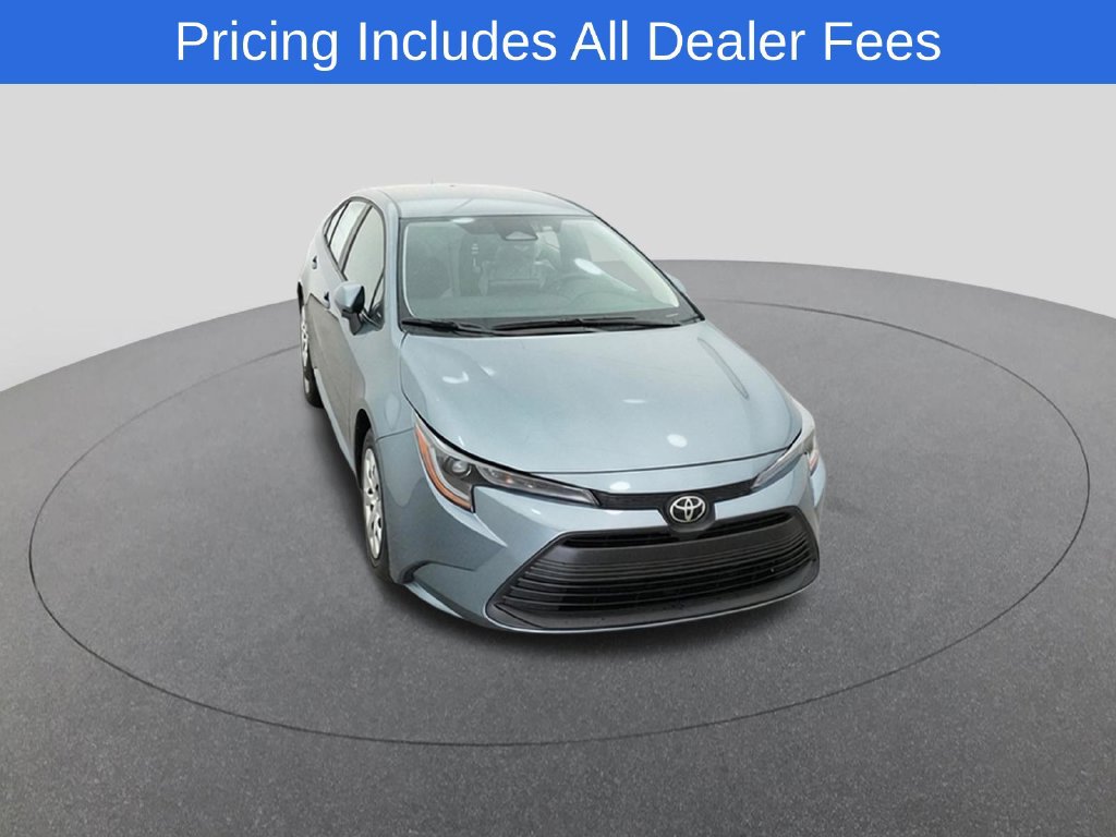 New 2027 Toyota Corolla LE FWD image 14