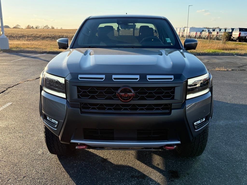 New 2026 Nissan Frontier PRO-4X w/ Pro Premium Package image 9