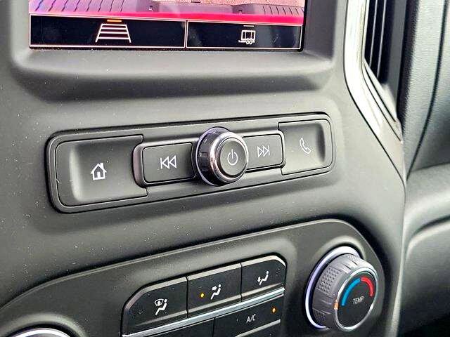 Used 2025 Chevrolet Silverado 2500 Custom image 33