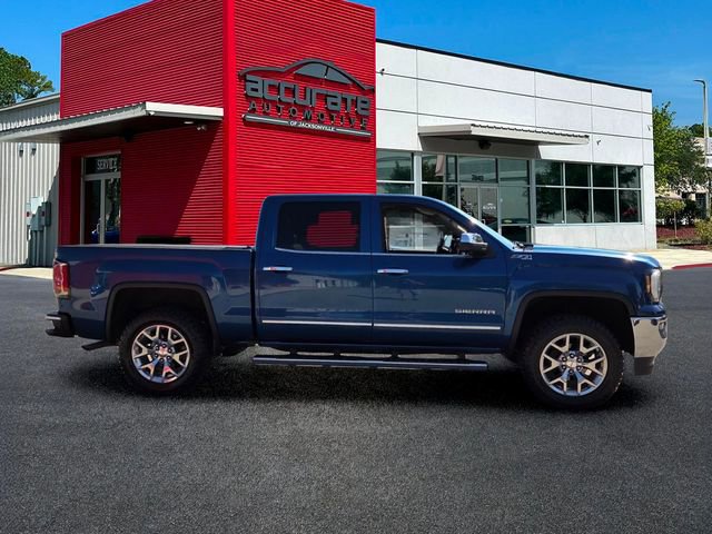 Used 2018 GMC Sierra 1500 SLT w/ SLT Premium Package image 6