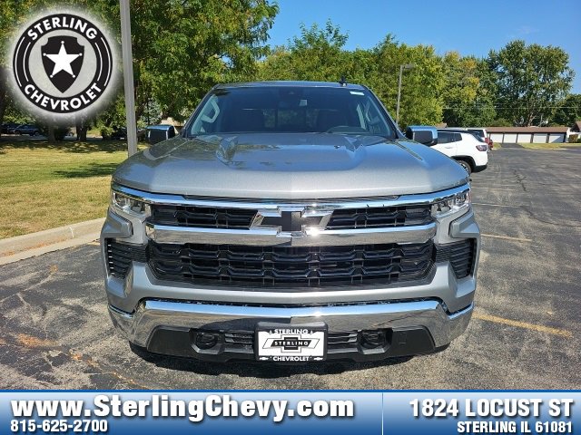 New 2026 Chevrolet Silverado 1500 LT w/ All Star Edition Plus image 2