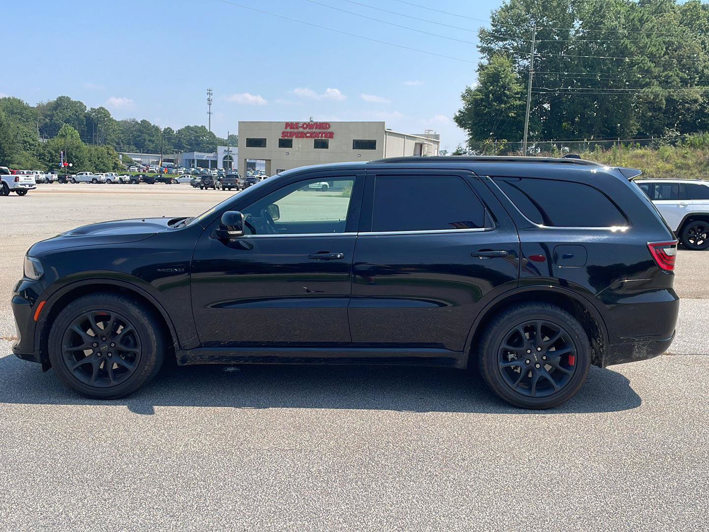 Used 2023 Dodge Durango R/T RWD image 5