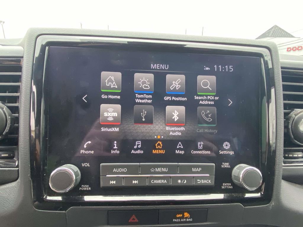 Used 2023 Nissan Frontier Pro-X w/ Technology Package image 15