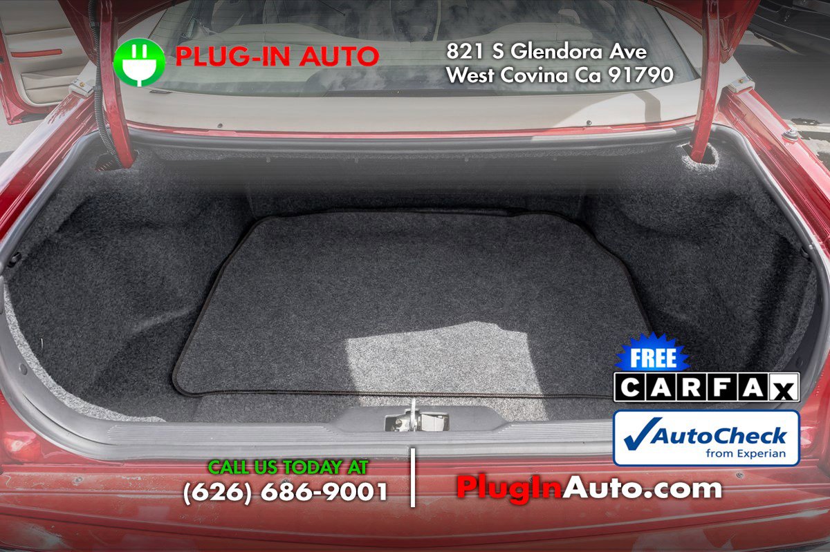 Used 2002 Cadillac Eldorado ESC w/ Preffered Equipment Group FWD image 11