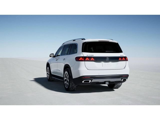 New 2027 Mercedes-Benz GLS 450 4MATIC image 27