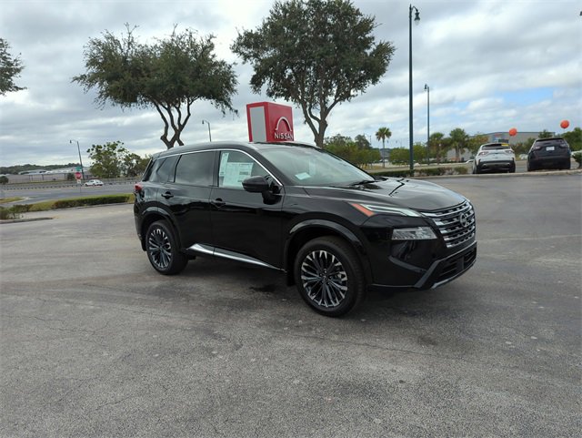 New 2026 Nissan Rogue Platinum w/ Platinum Premium Package image 2