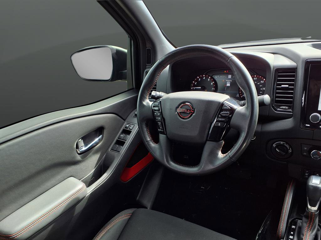 Used 2023 Nissan Frontier PRO-4X w/ Pro Convenience Package image 25