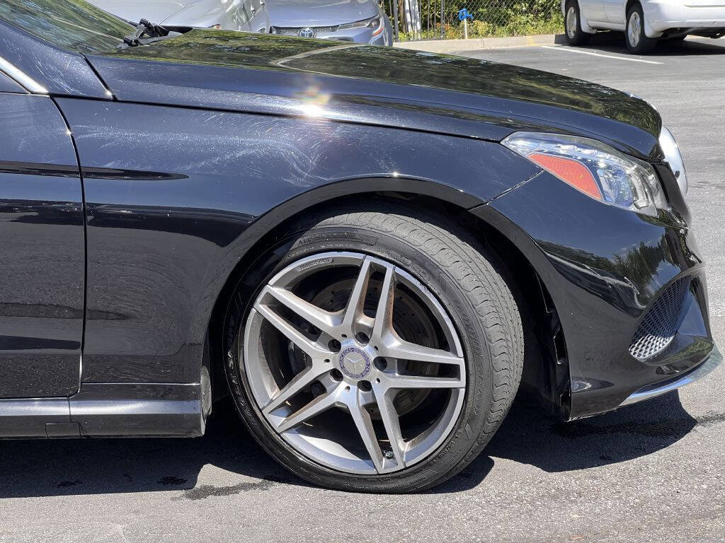 Used 2016 Mercedes-Benz E 400 Coupe image 21