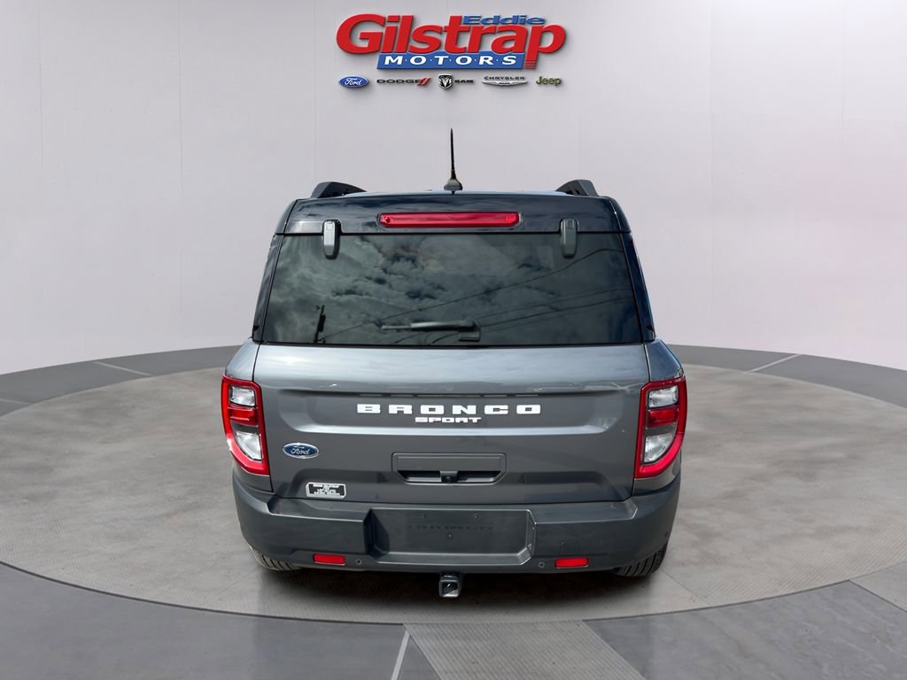 Used 2022 Ford Bronco Sport Outer Banks w/ Tech Package image 4