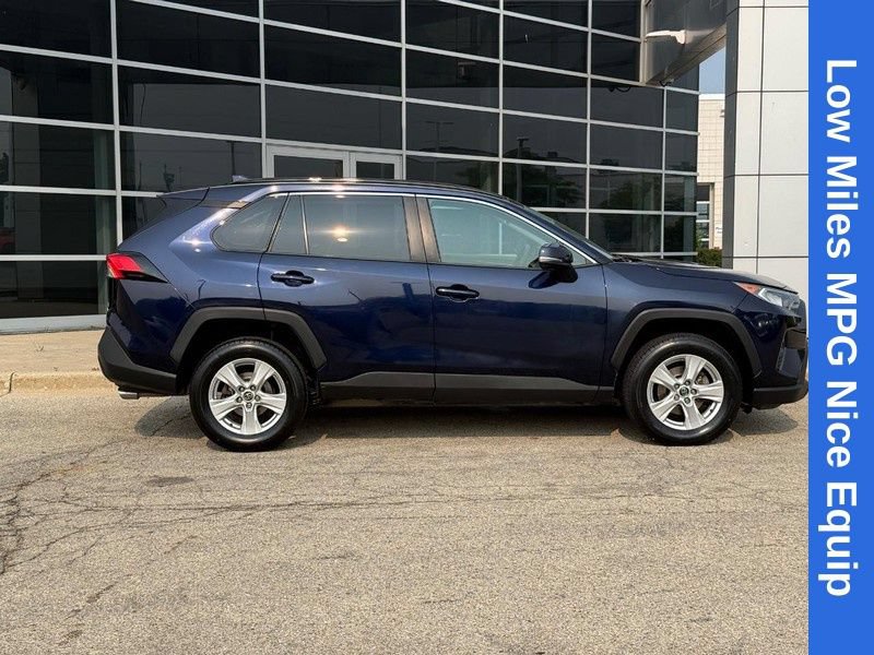 Used 2020 Toyota RAV4 XLE w/ All Weather Liner Package AWD/4WD image 2
