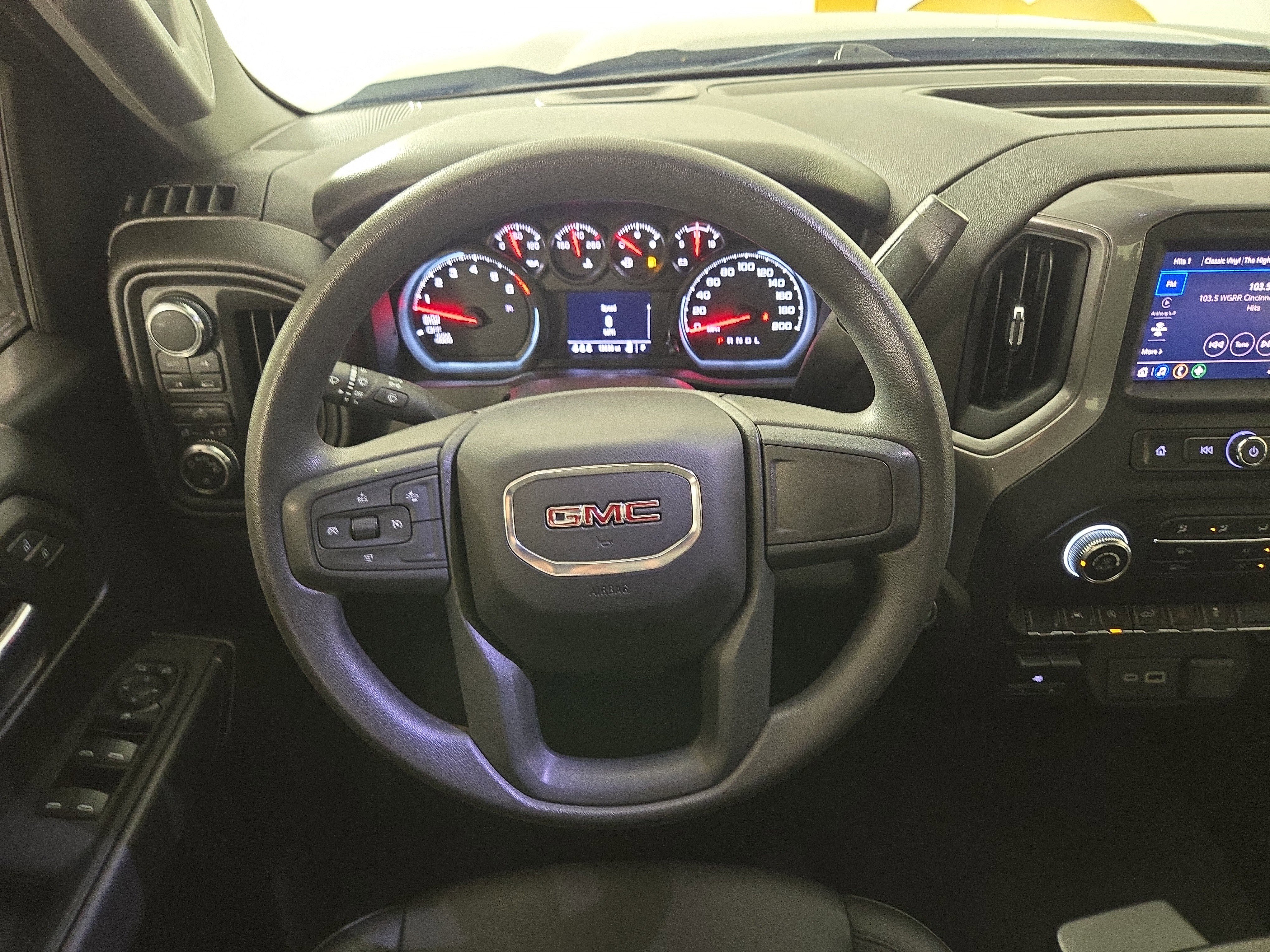 Certified 2024 GMC Sierra 1500 Pro w/ Graphite Edition AWD/4WD image 14