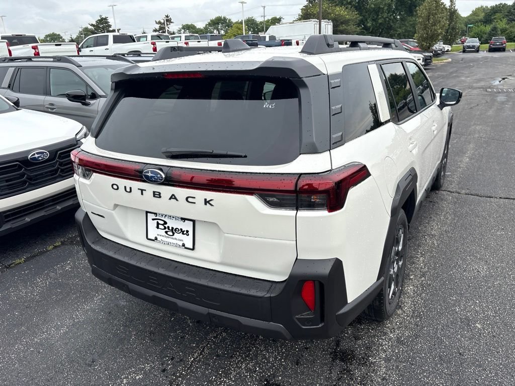 New 2026 Subaru Outback Premium AWD/4WD image 3