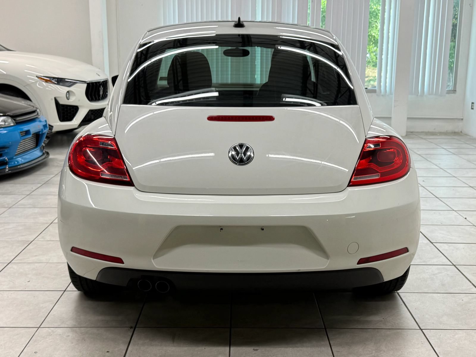 Used 2013 Volkswagen Beetle 2.5 FWD image 8