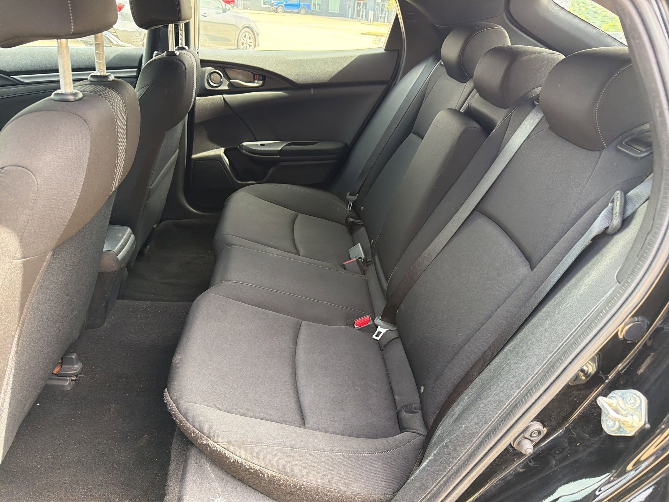 Used 2021 Honda Civic EX image 15