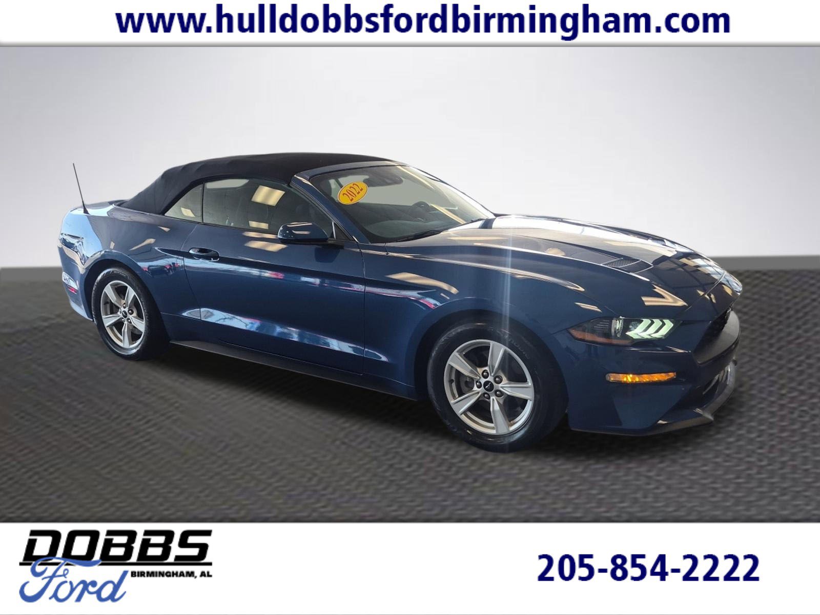 Used 2022 Ford Mustang EcoBoost