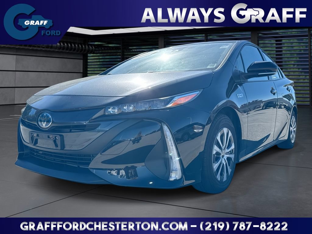 Used 2021 Toyota Prius Prime LE