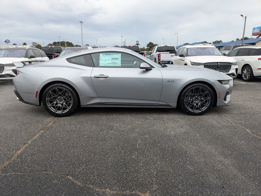 New 2025 Ford Mustang GT w/ GT Performance Package RWD image 3