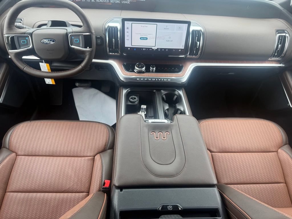 New 2026 Ford Expedition Max King Ranch AWD/4WD image 44