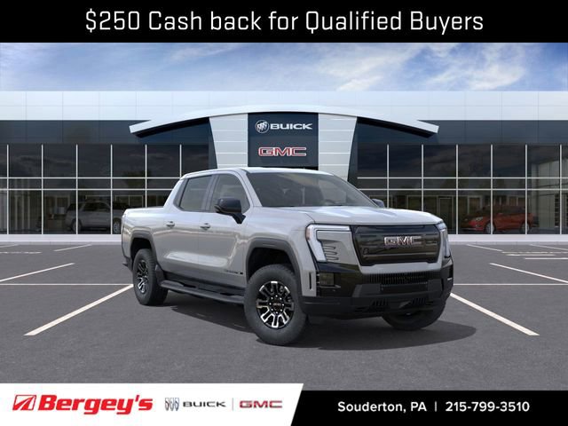 New 2026 GMC Sierra EV Elevation