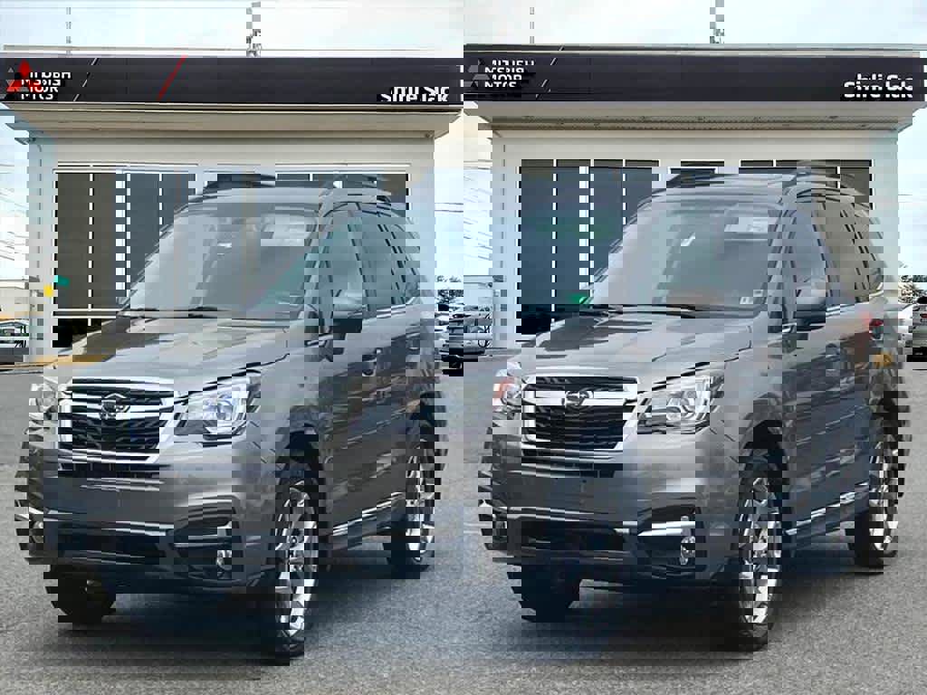 Used 2017 Subaru Forester 2.5i Touring