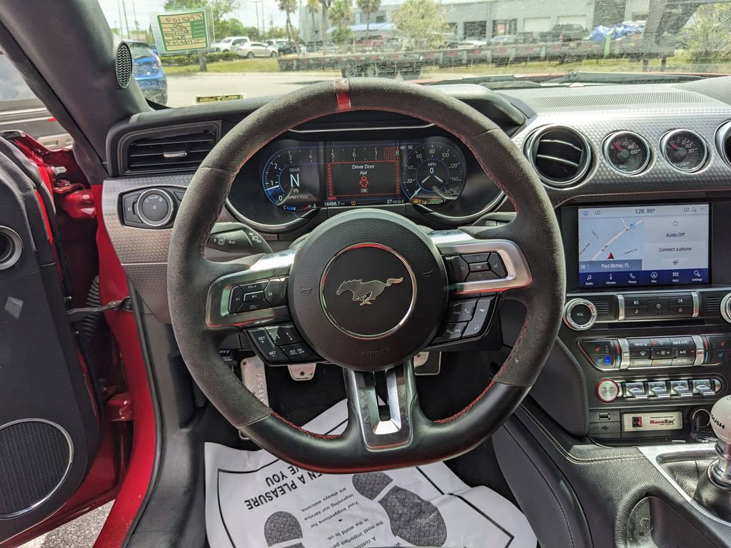 Used 2020 Ford Mustang GT Premium w/ GT Performance Package image 14