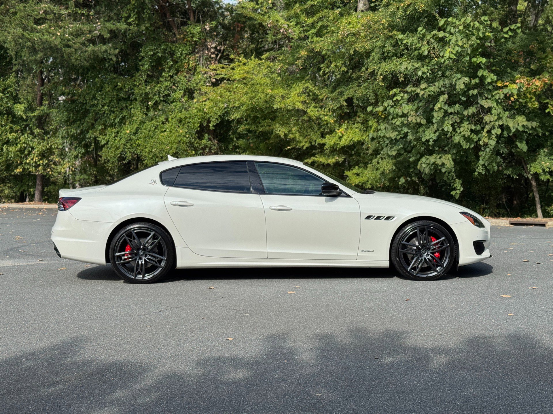 Used 2021 Maserati Quattroporte S GranSport Q4 image 14